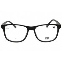 Joe optical Men's Eyeglasses - Blackjack Injected Propionate Square | JOE4101 001 ,