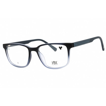 Joe optical Men's Eyeglasses - Navy Gradient Square Shape Full Rim Frame | JOE4102 414 ,
