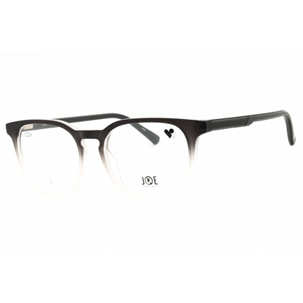 Joe optical Men's Eyeglasses - Smoke Gradient Square Full Rim Frame | JOE4110 036 ,
