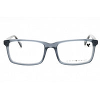 Joseph Abboud Men's Eyeglasses - Slate Acetate Rectangular Full Rim Frame | JA4077 023 ,