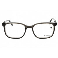 Joseph Abboud Men's Eyeglasses - Smoke Acetate Rectangular Full Rim Frame | JA4093 036 ,