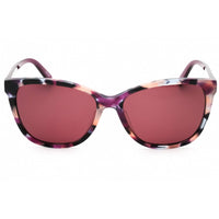 Juicy Couture Women's Sunglasses - Pink Havana Cat Eye Frame | JU 617/G/S 0HT8 U1 ,