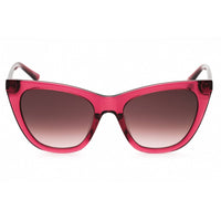 Juicy Couture Women's Sunglasses - Crystal Pink Cat Eye Frame | JU 632/G/S 03DV HA ,