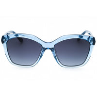 Juicy Couture Women's Sunglasses - Transparent Blue Full Rim | JU 634/G/S 0JOJ 9O ,