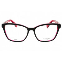 Kate Spade Women's Eyeglasses - Black Plastic Cat Eye Full Rim Frame | BELEN 0807 000 ,