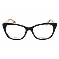 Kate Spade Women's Eyeglasses - Black Plastic Cat Eye Full Rim Frame | CAROLAN 0807 00 ,