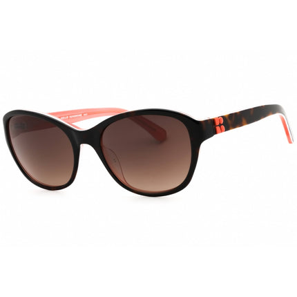 Kate Spade Women's Sunglasses - Havana Plastic Cat Eye Full Rim | GOLDA/G/S 0086 HA ,