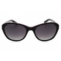 Kate Spade Women's Sunglasses - Black Cat Eye Shape Full Rim Frame | GOLDA/G/S 0807 WJ ,