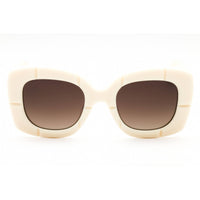 Kate Spade Women's Sunglasses - Ivory Plastic Oversized Full Rim | JOSEY/G/S 0SZJ HA ,