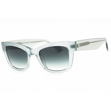 Kate Spade Women's Sunglasses - Grey Cat Eye Shape Full Rim Frame | KS AIMEE/S 0KB7 9O ,