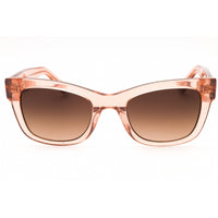 Kate Spade Women's Sunglasses - Pink Glitter Plastic Cat Eye | KS AIMEE/S 0QR0 HA ,