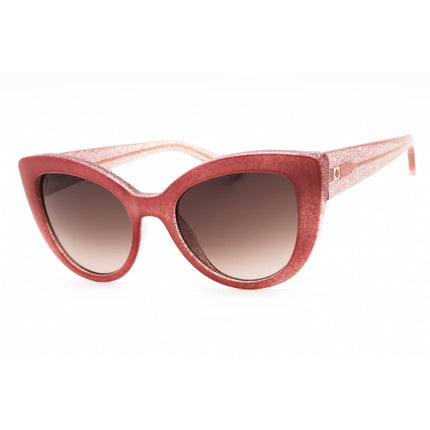 Kate Spade Women's Sunglasses - Sand Pink Glitter Full Rim | LABRENDA/O/S 06QM HA ,