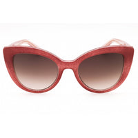 Kate Spade Women's Sunglasses - Sand Pink Glitter Full Rim | LABRENDA/O/S 06QM HA ,