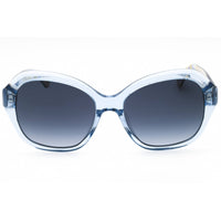 Kate Spade Women's Sunglasses - Blue Cat Eye Shape Full Rim Frame | LOTTIE/G/S 0PJP 9O ,