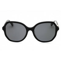 Kate Spade Women's Sunglasses - Black Pink Plastic Butterfly | LOURDES/F/S 03H2 M9 ,