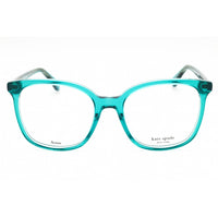 Kate Spade Women's Eyeglasses - Teal Plastic Square Shape Frame | MADRIGAL/G 0ZI9 00 ,