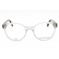 Kate Spade Women's Eyeglasses - Grey Acetate Round Full Rim Frame | Marcilee 0KB7 00 ,