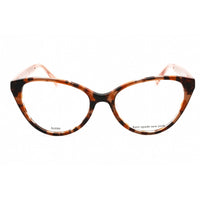 Kate Spade Women's Eyeglasses - Pink Havana Plastic Cat Eye Frame | Novalee 0HT8 00 ,