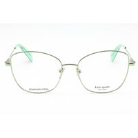 Kate Spade Women's Eyeglasses - Palladium Metal Cat Eye Full Rim | SERENITY/G 0010 00 ,