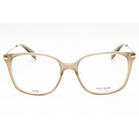 Kate Spade Women's Eyeglasses - Grey Plastic Square Full Rim Frame | Shianne/G 0KB7 00 ,