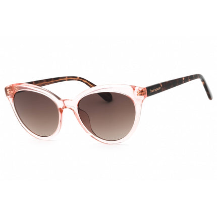 Kate Spade Women's Sunglasses - Pink Plastic Cat Eye Full Rim | TAMARA/O/S 035J HA ,