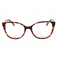 Kate Spade Women's Eyeglasses - Havana Plastic Cat Eye Full Rim Frame | TAYA 0086 00 ,