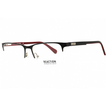 Kenneth Cole Reaction Men's Eyeglasses - Black/Other Rectangular Frame | KC0892 005 ,