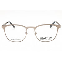 Kenneth Cole Reaction Men's Eyeglasses - Matte Light Nickeltin Metal oval | KC0895 011 ,
