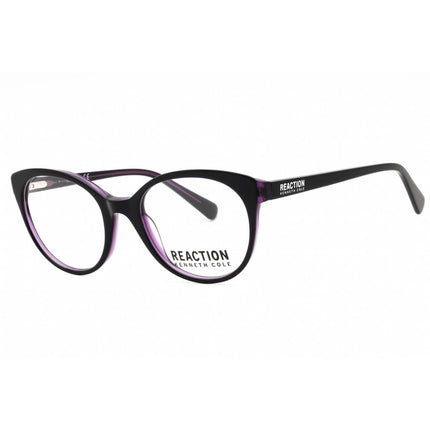 Kenneth Cole Reaction Women's Eyeglasses - Black/Other Cat Eye Frame | KC0899 005 ,