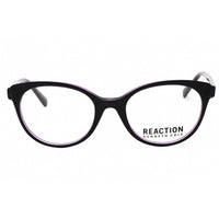Kenneth Cole Reaction Women's Eyeglasses - Black/Other Cat Eye Frame | KC0899 005 ,