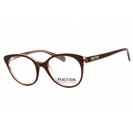 Kenneth Cole Reaction Men's Eyeglasses - Pink /Other Acetate Cat Eye | KC0899 074 ,