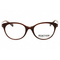 Kenneth Cole Reaction Men's Eyeglasses - Pink /Other Acetate Cat Eye | KC0899 074 ,