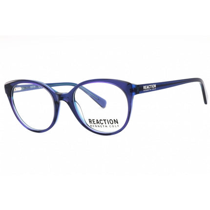 Kenneth Cole Reaction Women's Eyeglasses - Blue/Other Acetate Cat Eye | KC0899 090 ,