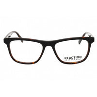 Kenneth Cole Reaction Men's Eyeglasses - Havana/Other Acetate Rectangular | KC0929 056 ,