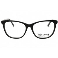 Kenneth Cole Reaction Women's Eyeglasses - Shiny Black Cat Eye Frame | KC0954 001 ,