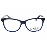 Kenneth Cole Reaction Women's Eyeglasses - Blue/Other Cat Eye Frame | RN50007 092 ,