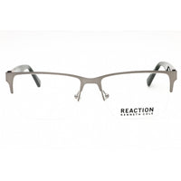 Kenneth Cole Reaction Men's Eyeglasses - Matte Light Nickeltin Frame | RN50014 011 ,
