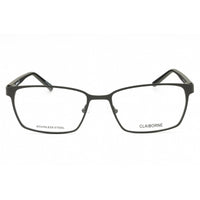 Liz Claiborne Men's Eyeglasses - Matte Grey Metal Rectangular Frame | CB 272 0FRE 00 ,