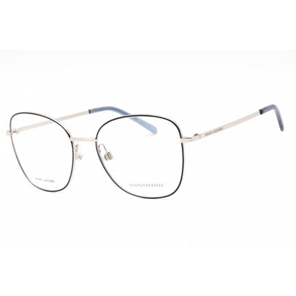 Marc Jacobs Women's Eyeglasses - Palladium Stainless Steel Cat Eye | MARC 409 0010 00 ,