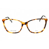 Marc Jacobs Women's Eyeglasses - Yellow Havana Cat Eye Frame | MARC 436/N 0EPZ 00 ,