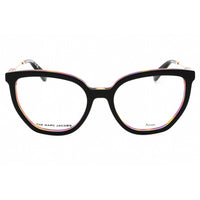 Marc Jacobs Women's Eyeglasses - Black Plastic Cat Eye Full Rim | MARC 596 0807 00 ,