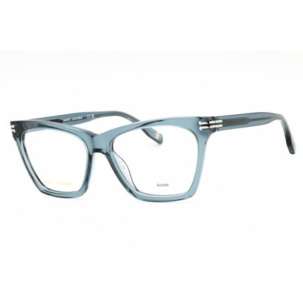Marc Jacobs Women's Eyeglasses - Blue Plastic Cat Eye Full Rim Frame | MJ 1039 0PJP 00 ,
