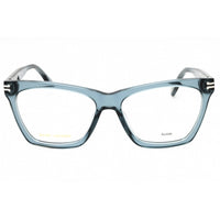 Marc Jacobs Women's Eyeglasses - Blue Plastic Cat Eye Full Rim Frame | MJ 1039 0PJP 00 ,