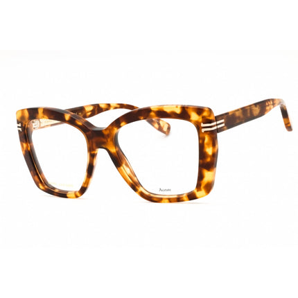 Marc Jacobs Women's Eyeglasses - Havana Yellow Plastic Cat Eye Frame | MJ 1064 0HJV 00 ,