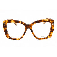 Marc Jacobs Women's Eyeglasses - Havana Yellow Plastic Cat Eye Frame | MJ 1064 0HJV 00 ,