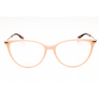 Missoni Women's Eyeglasses - Nude Acetate/Metal Cat Eye Full Rim | MIS 0057 0FWM 00 ,