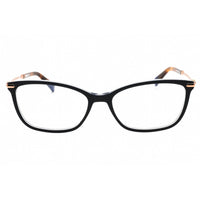 Missoni Women's Eyeglasses - Blue Metal Cat Eye Full Rim Frame | MIS 0058 0PJP 00 ,
