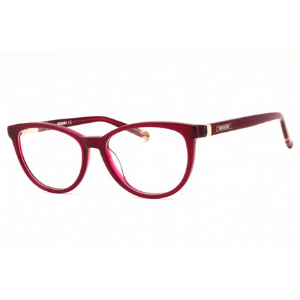 Missoni Women's Eyeglasses - Cherry Plastic Cat Eye Full Rim Frame | MIS 0061 08CQ 00 ,