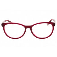 Missoni Women's Eyeglasses - Cherry Plastic Cat Eye Full Rim Frame | MIS 0061 08CQ 00 ,