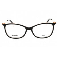 Missoni Women's Eyeglasses - Black Pink Plastic Cat Eye Full Rim | MIS 0141 03H2 00 ,